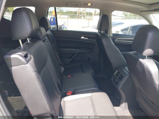 1V2RR2CA2KC550331 Volkswagen Atlas 3.6l V6 Sel R-line