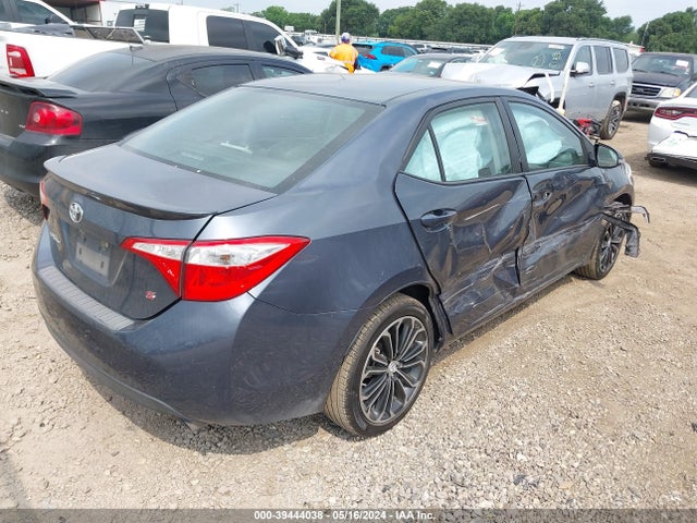 Toyota Corolla S Plus 2015 5YFBURHE5FP298531 Image 4