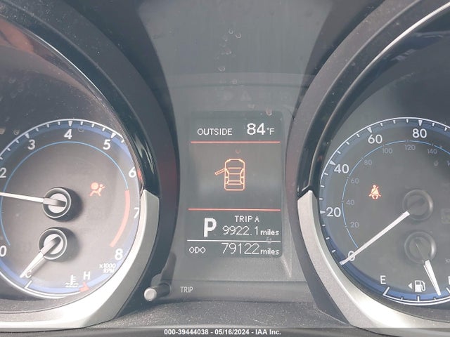 Toyota Corolla S Plus 2015 5YFBURHE5FP298531 Image 7