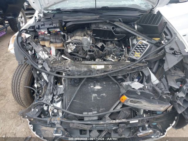 1C4RJFCG9KC624848 Jeep Grand Cherokee Overland 4x4