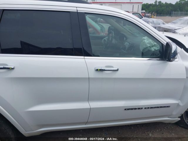 1C4RJFCG9KC624848 Jeep Grand Cherokee Overland 4x4