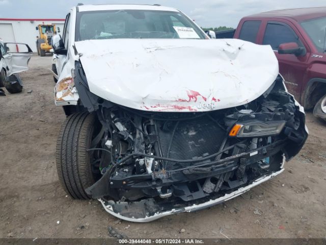 1C4RJFCG9KC624848 Jeep Grand Cherokee Overland 4x4