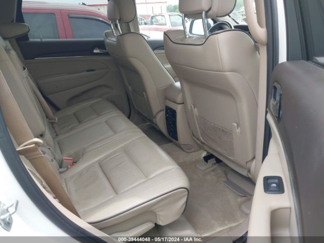 1C4RJFCG9KC624848 Jeep Grand Cherokee Overland 4x4