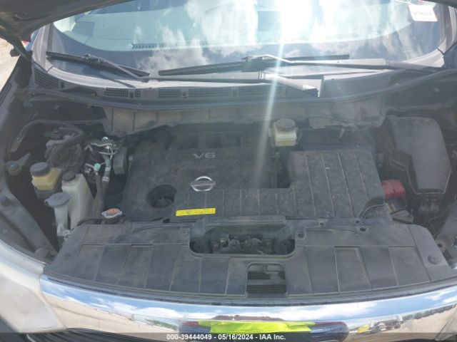 JN8AE2KP2G9150858 Nissan Quest Platinum/s/sl/sv