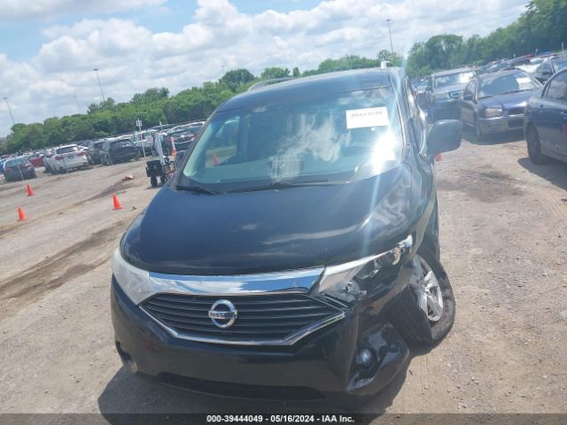 JN8AE2KP2G9150858 Nissan Quest Platinum/s/sl/sv
