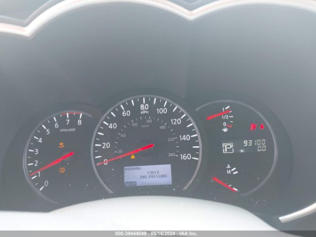 JN8AE2KP2G9150858 Nissan Quest Platinum/s/sl/sv