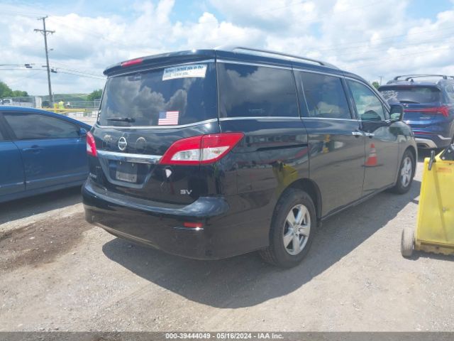 JN8AE2KP2G9150858 Nissan Quest Platinum/s/sl/sv