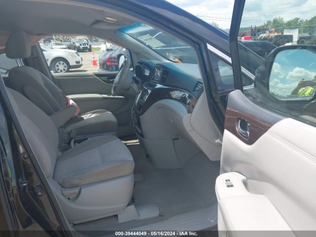 JN8AE2KP2G9150858 Nissan Quest Platinum/s/sl/sv