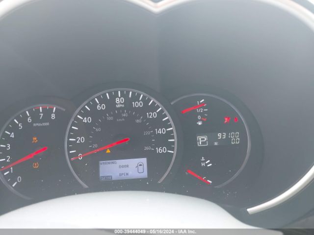 JN8AE2KP2G9150858 Nissan Quest Platinum/s/sl/sv