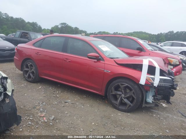 1VWMA7A30LC019552 Volkswagen Passat 2.0t R-line