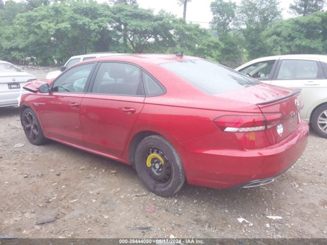 1VWMA7A30LC019552 Volkswagen Passat 2.0t R-line
