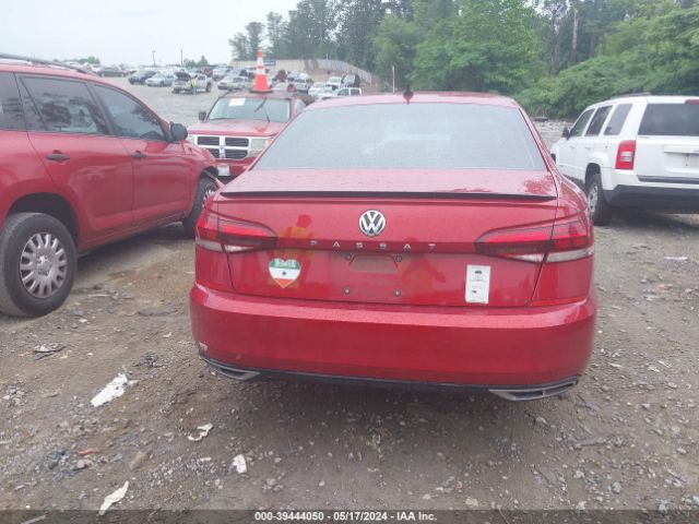 1VWMA7A30LC019552 Volkswagen Passat 2.0t R-line