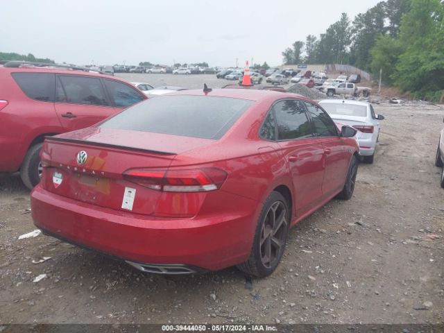 1VWMA7A30LC019552 Volkswagen Passat 2.0t R-line
