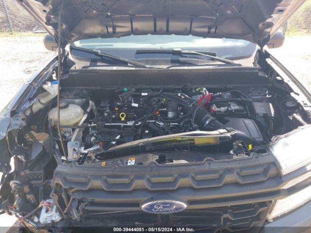 3FTTW8E90PRA48318 Ford Maverick Xl