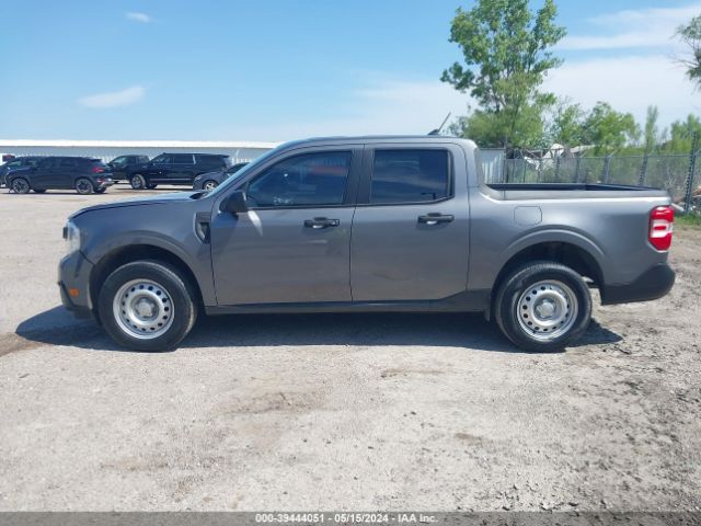3FTTW8E90PRA48318 Ford Maverick Xl