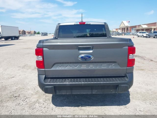 3FTTW8E90PRA48318 Ford Maverick Xl