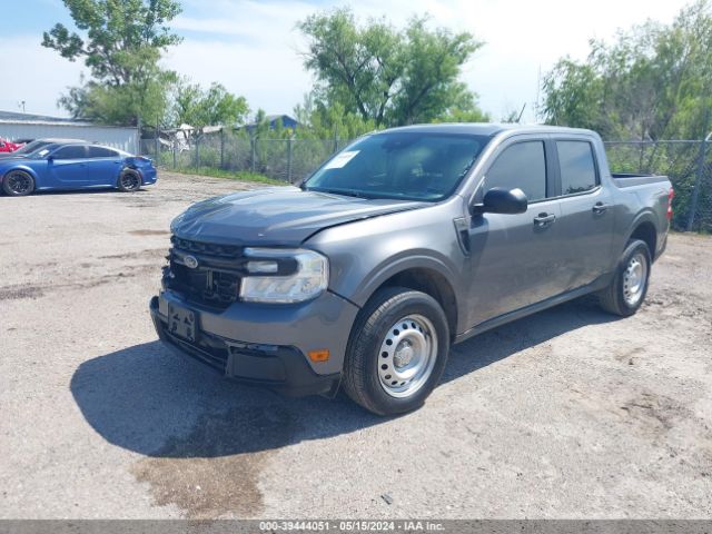 3FTTW8E90PRA48318 Ford Maverick Xl