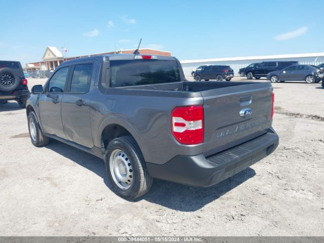 3FTTW8E90PRA48318 Ford Maverick Xl
