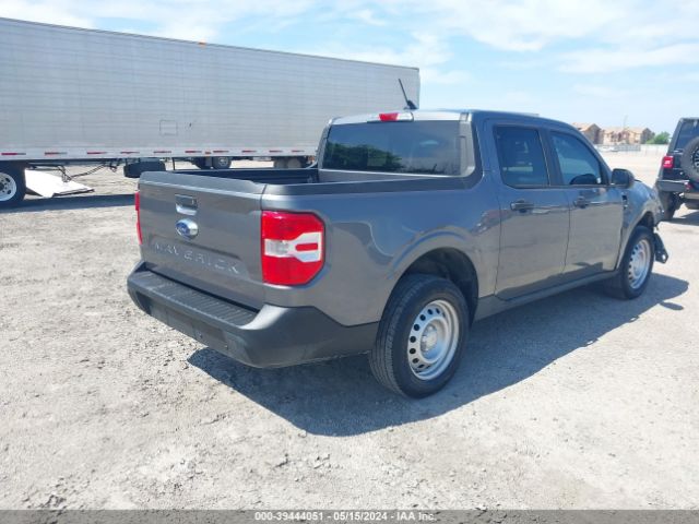 3FTTW8E90PRA48318 Ford Maverick Xl