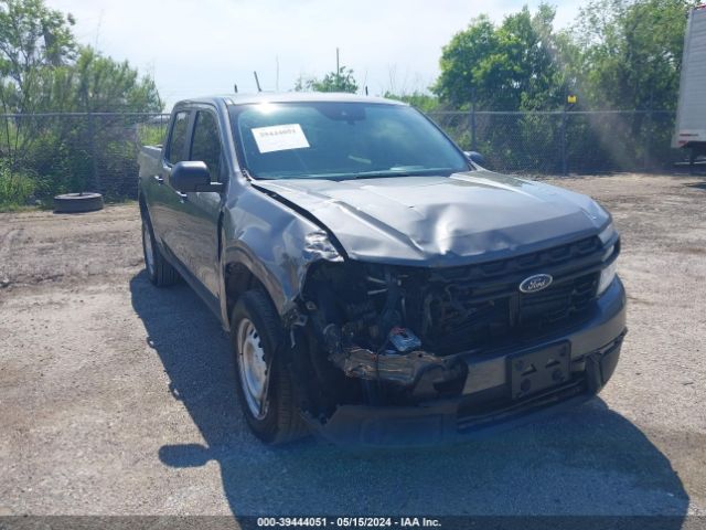 3FTTW8E90PRA48318 Ford Maverick Xl