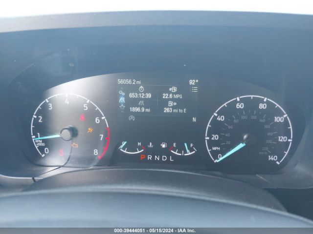 3FTTW8E90PRA48318 Ford Maverick Xl