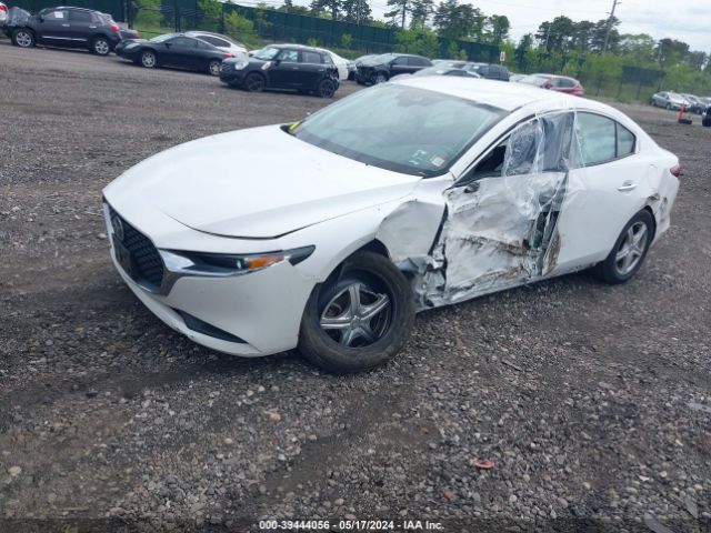 3MZBPACL8LM115928 Mazda Mazda3 Select Package