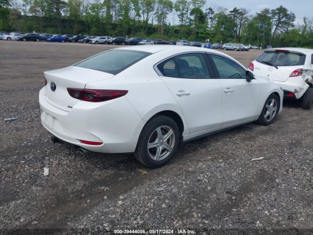 3MZBPACL8LM115928 Mazda Mazda3 Select Package