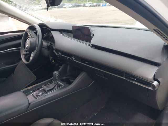 3MZBPACL8LM115928 Mazda Mazda3 Select Package