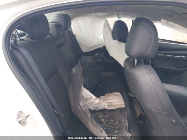 3MZBPACL8LM115928 Mazda Mazda3 Select Package