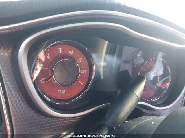 Dodge Challenger Srt Hellcat Widebody 2018 2C3CDZC96JH146386 Image 7