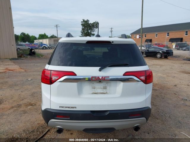 1GKKNNLS8KZ290334 GMC Acadia Slt-2