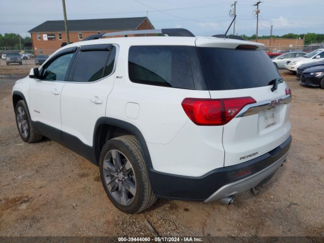 1GKKNNLS8KZ290334 GMC Acadia Slt-2