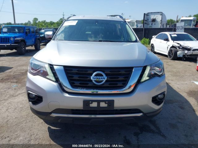 5N1DR2MM6HC623502 Nissan Pathfinder Platinum/s/sl/sv