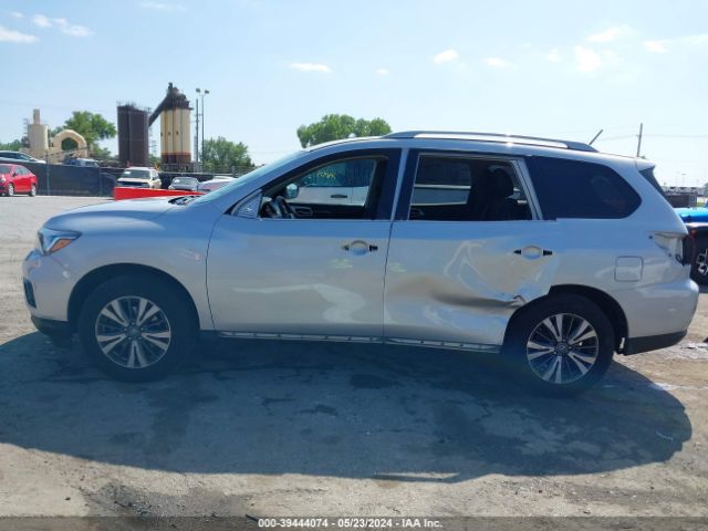 5N1DR2MM6HC623502 Nissan Pathfinder Platinum/s/sl/sv