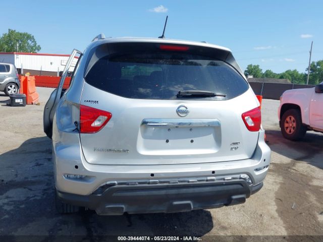 5N1DR2MM6HC623502 Nissan Pathfinder Platinum/s/sl/sv
