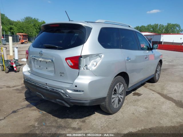 5N1DR2MM6HC623502 Nissan Pathfinder Platinum/s/sl/sv