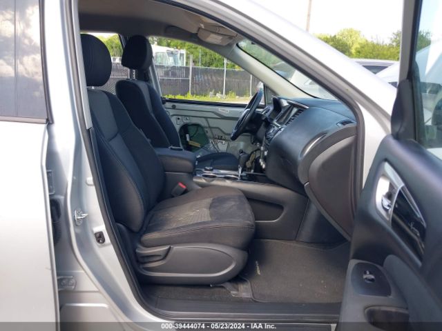 5N1DR2MM6HC623502 Nissan Pathfinder Platinum/s/sl/sv