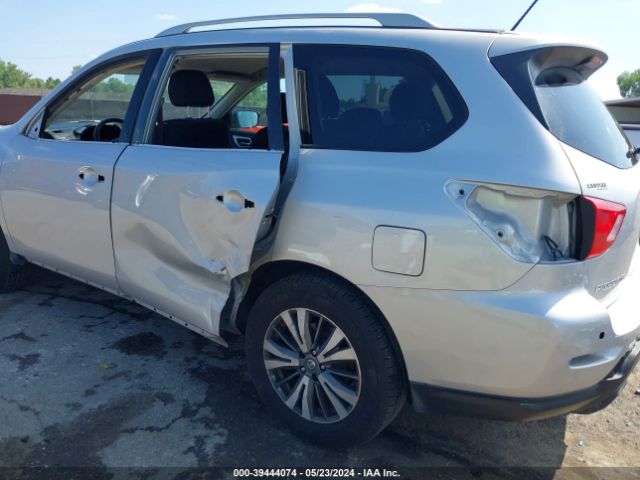 5N1DR2MM6HC623502 Nissan Pathfinder Platinum/s/sl/sv