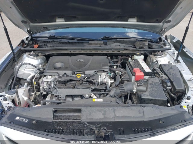 Toyota CAMRY SE 2018 JTNB11HK7J3015754 Image 10