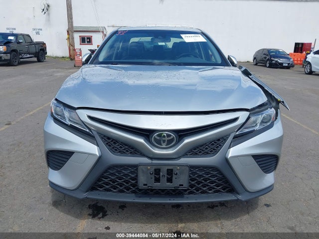 Toyota CAMRY SE 2018 JTNB11HK7J3015754 Image 12