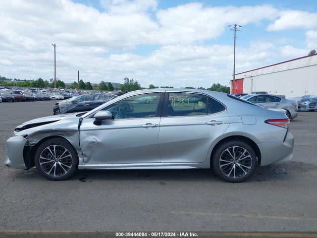 Toyota CAMRY SE 2018 JTNB11HK7J3015754 Image 14