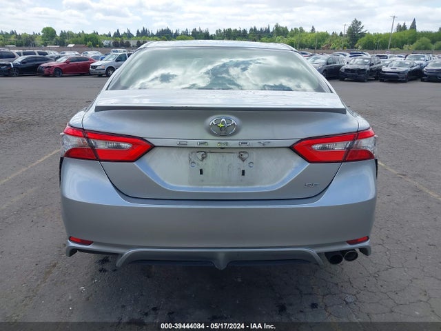 Toyota CAMRY SE 2018 JTNB11HK7J3015754 Image 16