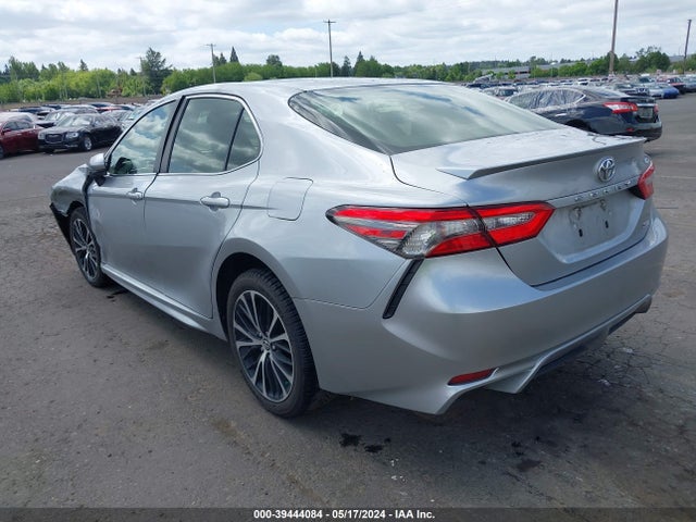 Toyota CAMRY SE 2018 JTNB11HK7J3015754 Image 3