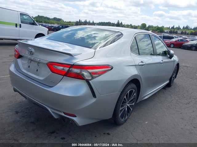 Toyota CAMRY SE 2018 JTNB11HK7J3015754 Image 4