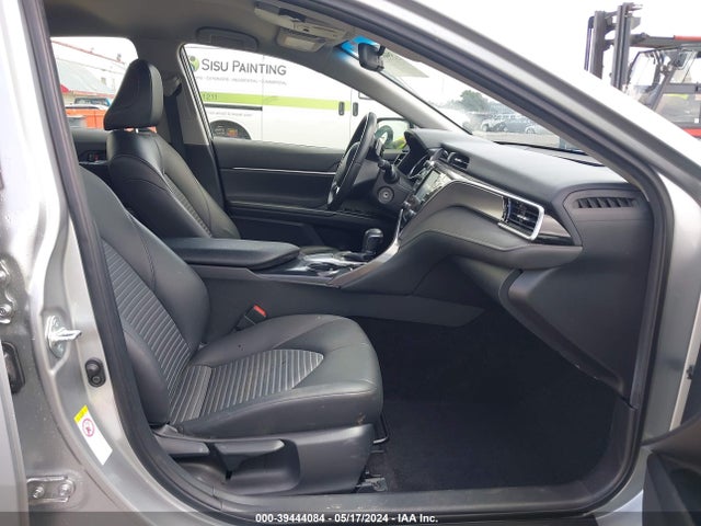 Toyota CAMRY SE 2018 JTNB11HK7J3015754 Image 5