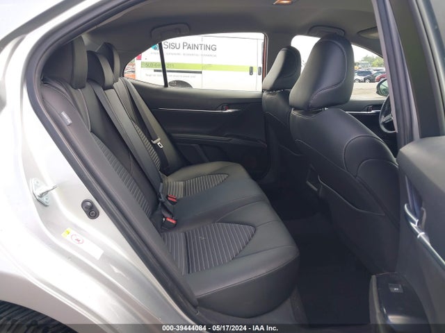 Toyota CAMRY SE 2018 JTNB11HK7J3015754 Image 8