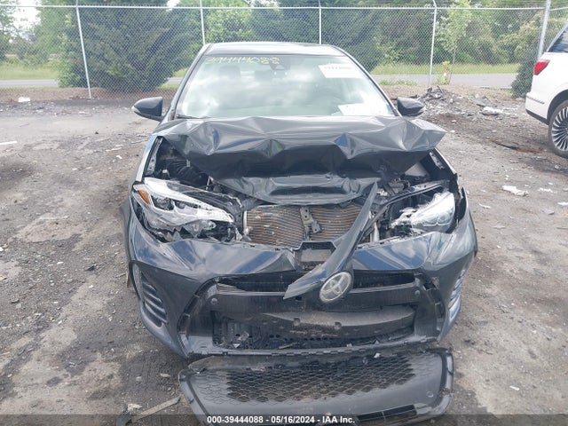 Toyota COROLLA SE 2017 2T1BURHE9HC821553 Image 12