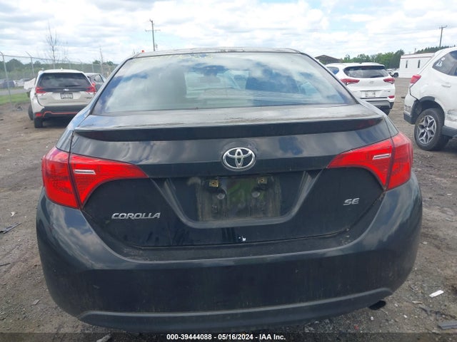 Toyota COROLLA SE 2017 2T1BURHE9HC821553 Image 16