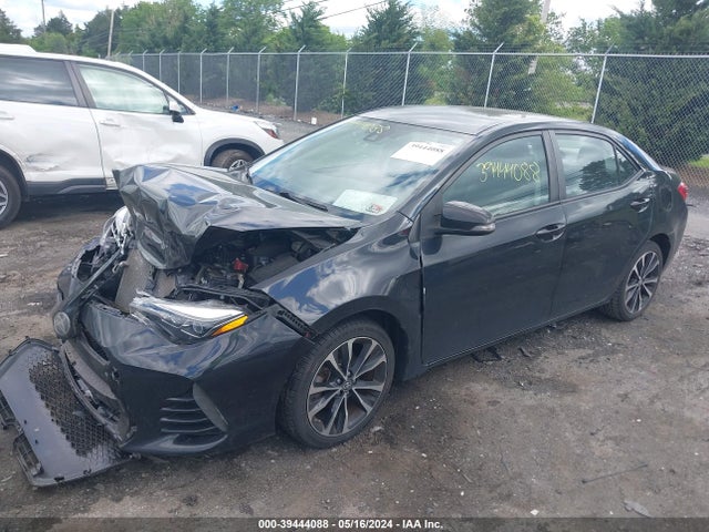 Toyota COROLLA SE 2017 2T1BURHE9HC821553 Image 2