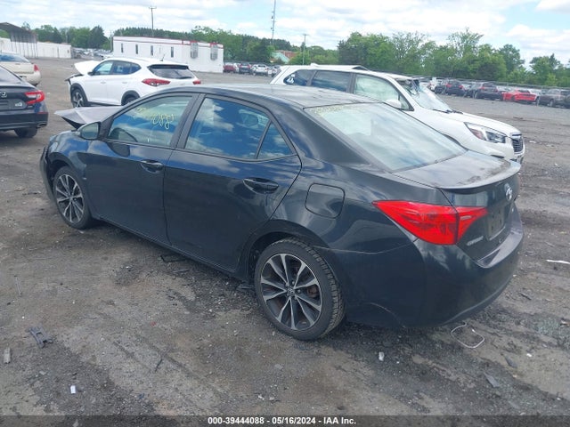 Toyota COROLLA SE 2017 2T1BURHE9HC821553 Image 3
